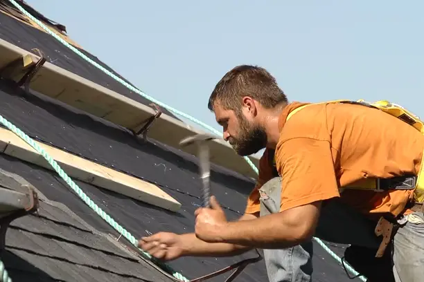 Travaux de toiture à Viry